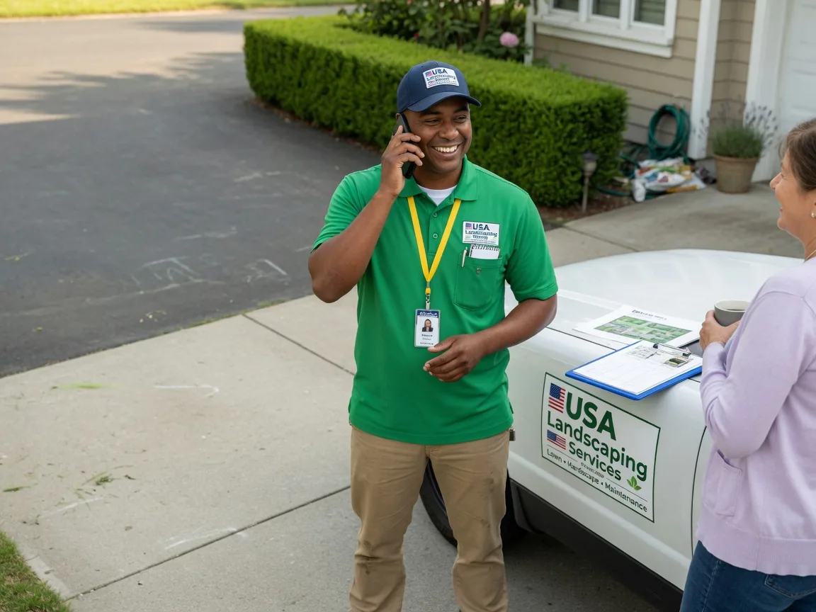 Lawn Care Camden, OH FAQs
